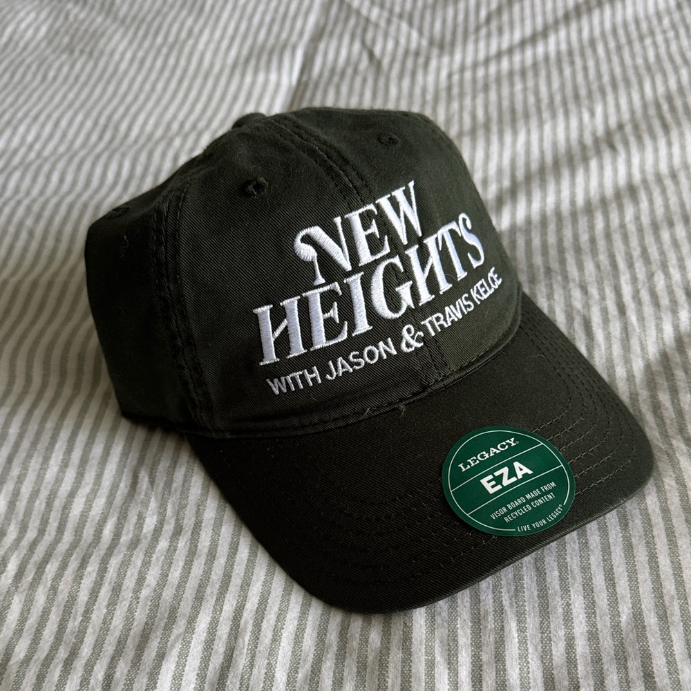 HOMAGE Forest Green New Heights Cap
